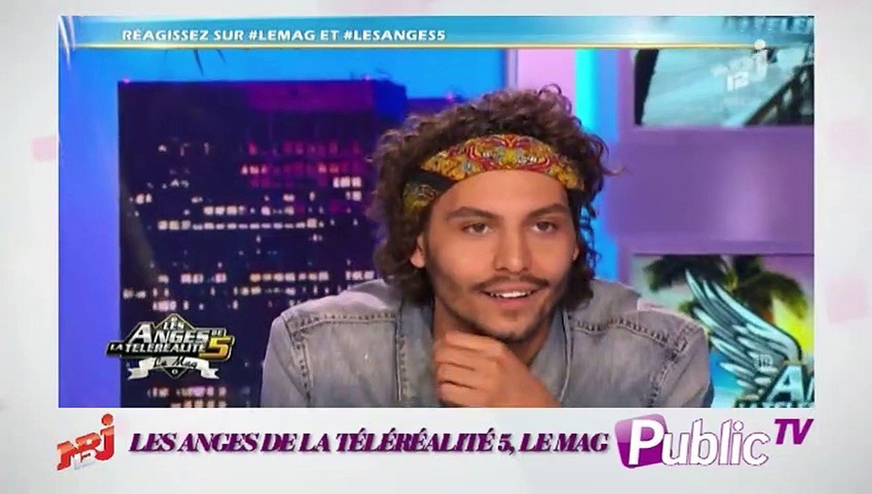 Zapping PublicTV n°326 : Nicola Sirkis (Indochine) : "Les Anges de la téléréalité sont plus violents que notre clip !"