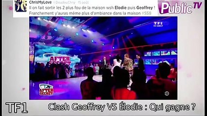 Public Zap : Secret Story 8 : Clash Élodie / Geoffrey : Qui a gagné ?
