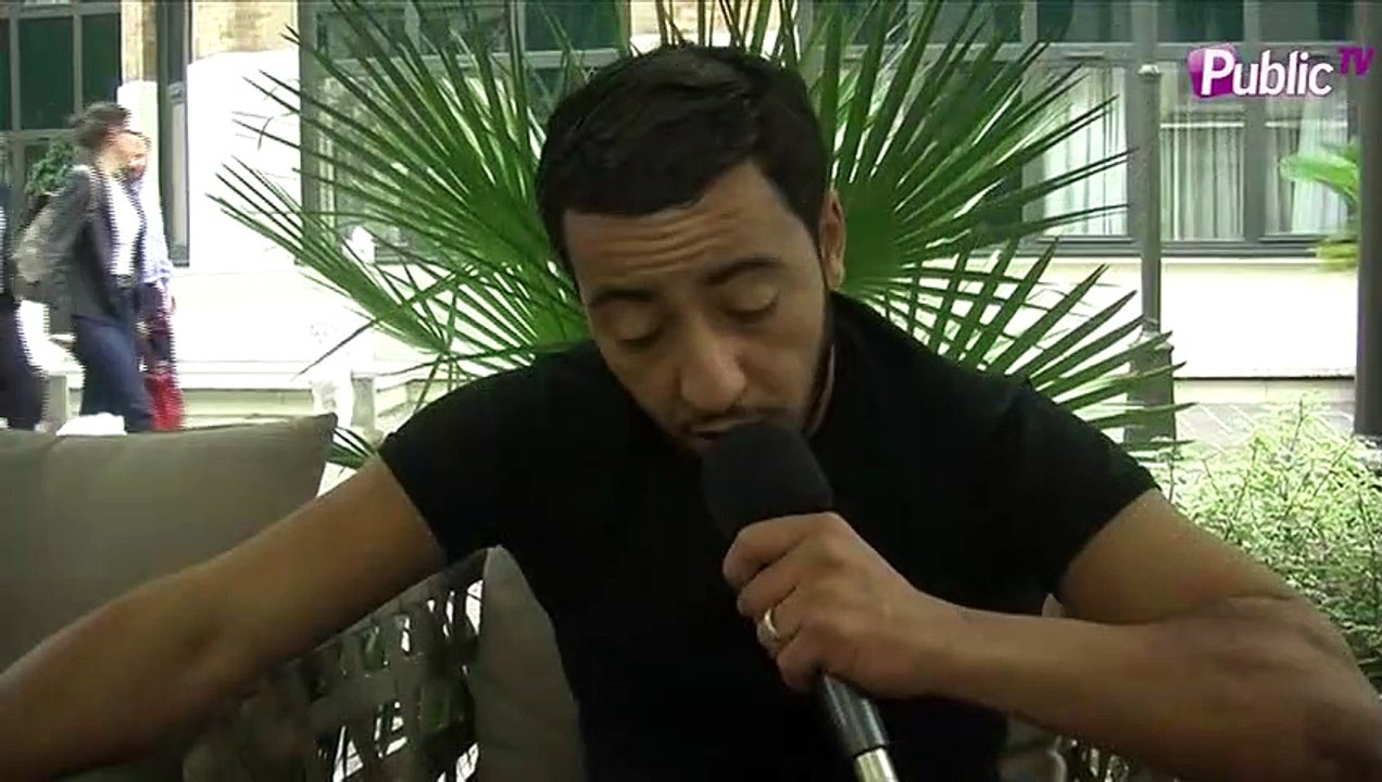 Exclu Vidéo : "Mon nom Lacrim colle bien avec mon personnage !"