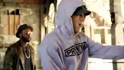 Eminem a encore fait des siennes !