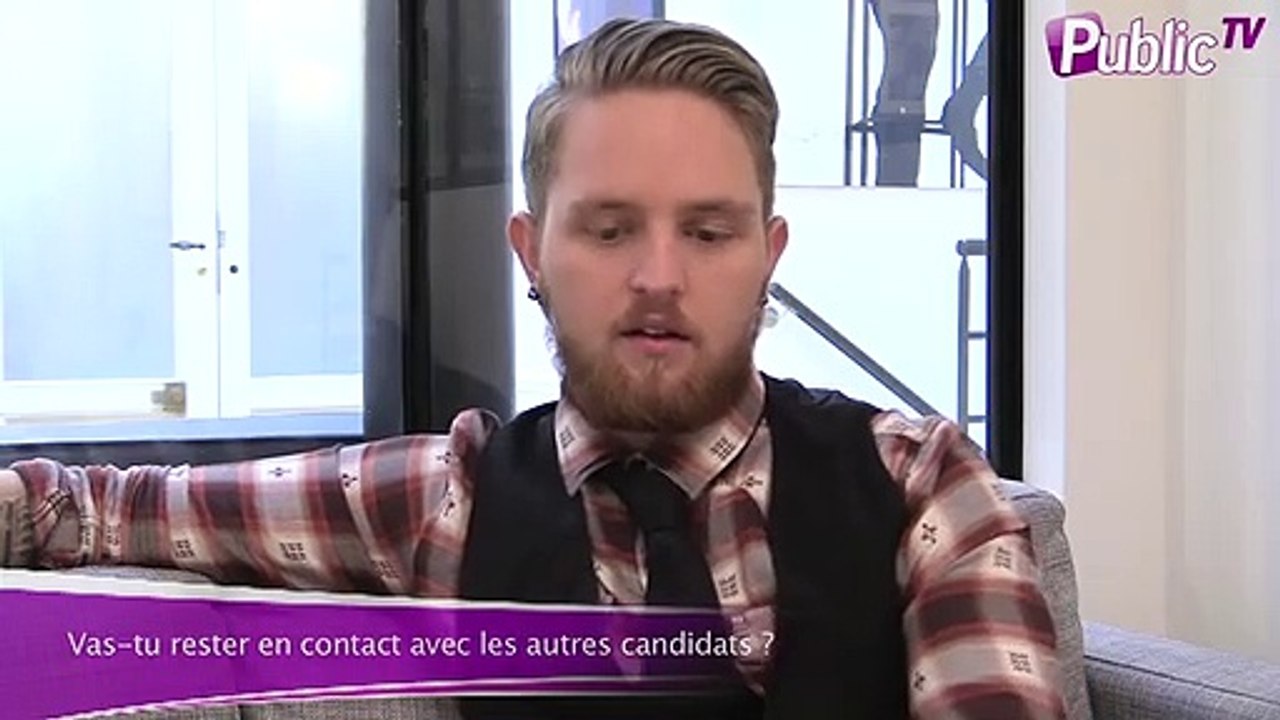 Exclu Vidéo : Micka (Nouvelle Star) : "J’avais l’impression d’être dans un film"