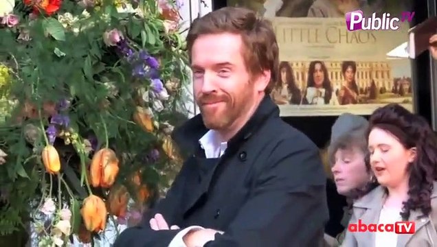 Exclu Vidéo : Kate Winslet, Helen McCrory et Alan Rickman bouleversent les jardins du roi Louis XIV