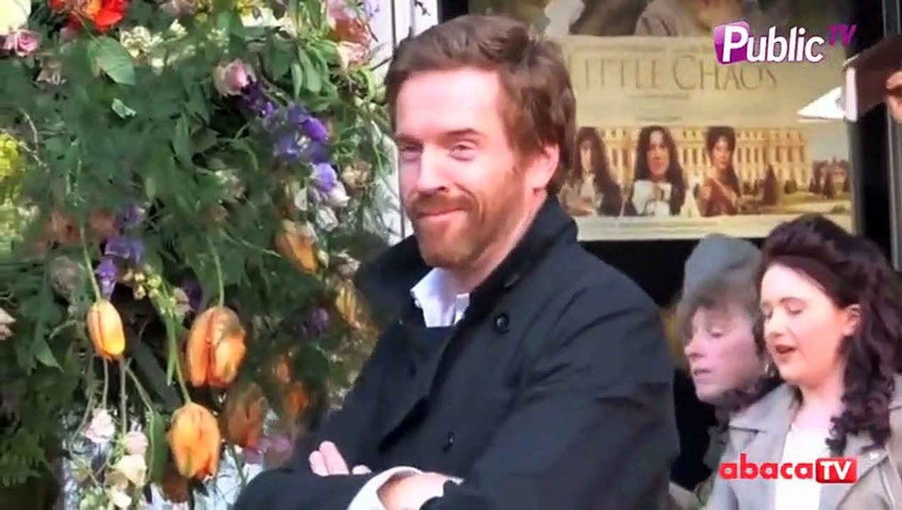 Exclu Vidéo : Kate Winslet, Helen McCrory et Alan Rickman bouleversent les jardins du roi Louis XIV