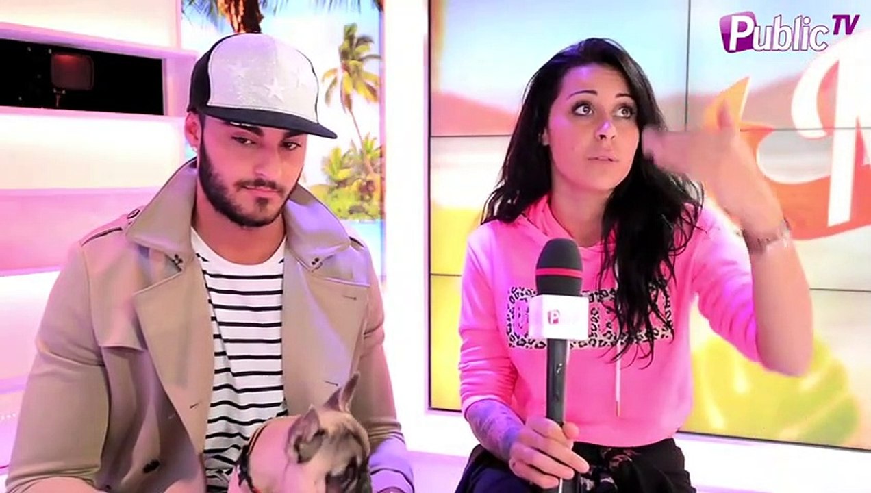 Exclu Vidéo : Shanna et Thibault (Les Anges 7) : "On n'a pas de nouvelles de Jessica et on ne compte pas en avoir"