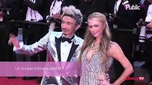 Exclu Vidéo : Cannes 2015 : Paris Hilton et Sun Zu Yang, très complices sur le tapis rouge...