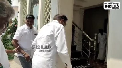 ஆட்கள் தேவை... காங்கிரசுக்கு வேலை செய்ய ஆட்கள் தேவை; ப. சிதம்பரம்!