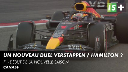 Vers un nouveau duel Verstappen / Hamilton ? - F1 - Bahrein GP