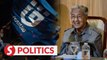 Dr M: Pejuang to continue with its struggles despite defeat in Johor