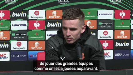 8es - Bourigeaud : "J'en ai marre de ne pas me qualifier"