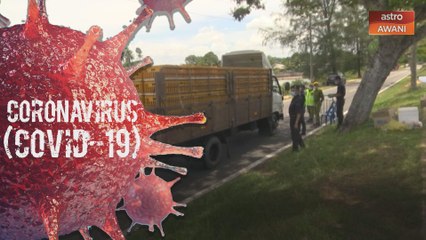 Penduduk Dungun semakin patuh PKP