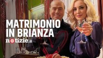 Matrimonio Berlusconi-Fascina: la festa per le 