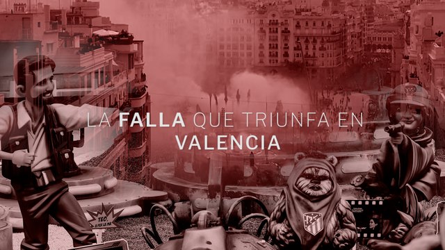Las PP Wars con Ayuso y Casado: la falla que triunfa en Valencia