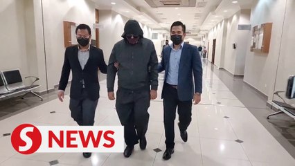 Ex-magistrate gets 58 years jail, RM1.05mil fine for corruption