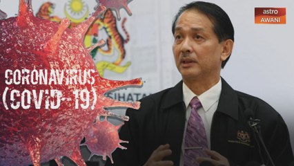 165 kes pulih setakat 11