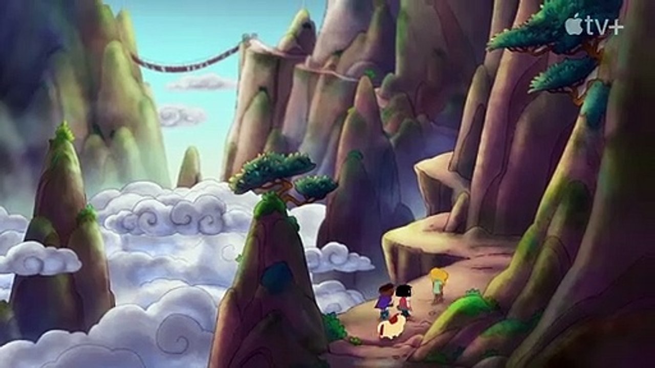 Pinecone & Pony Saison 1 - Trailer (EN)