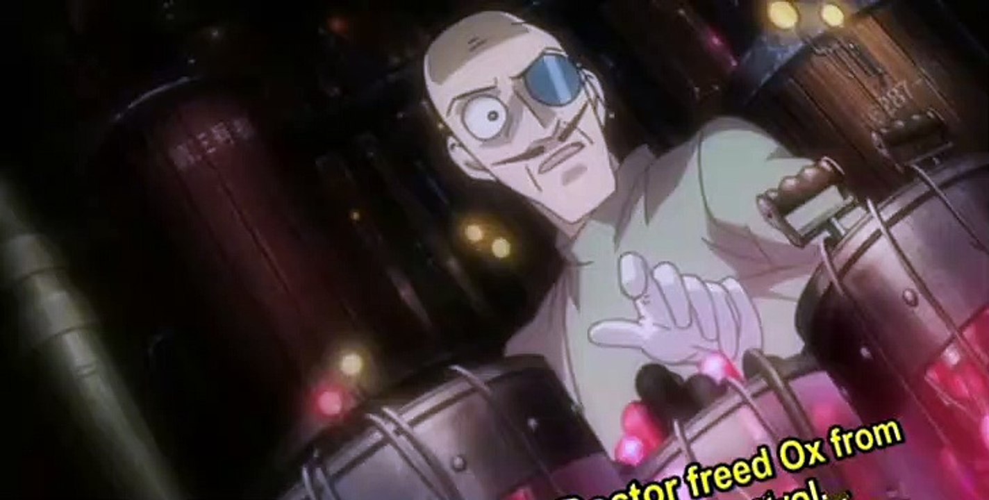 Tetsujin 28 S01 E26