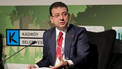 İmamoğlu: Savaşa hayır diyorum