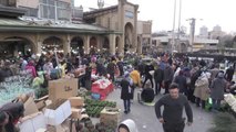 İran'da Nevruz Bayramı hazırlıkları ekonomik kriz gölgesinde yapılıyor