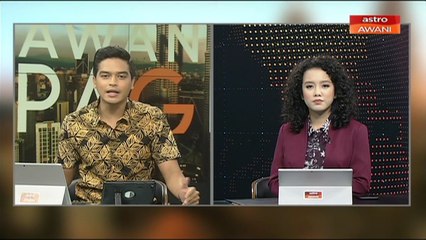 AWANI Pagi: Berita kemaskini COVID-19 [12 April 2020]