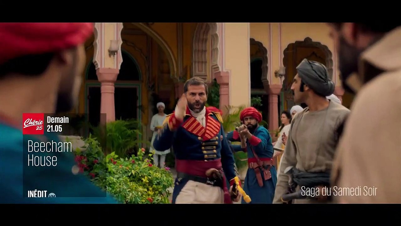Beecham House - 19 mars