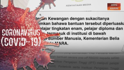 Pengajian Program Matrikulasi KPM sesi 2019/2020 ditamatkan hari ini