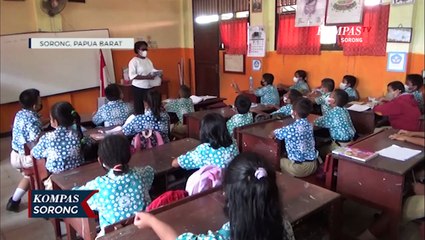 Pemkot Sorong Izinkan PTM Bagi Sekolah Yang Sudah Bentuk Tim Satgas Covid-19
