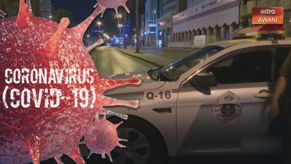 COVID-19: Arab Saudi lanjutkan perintah berkurung