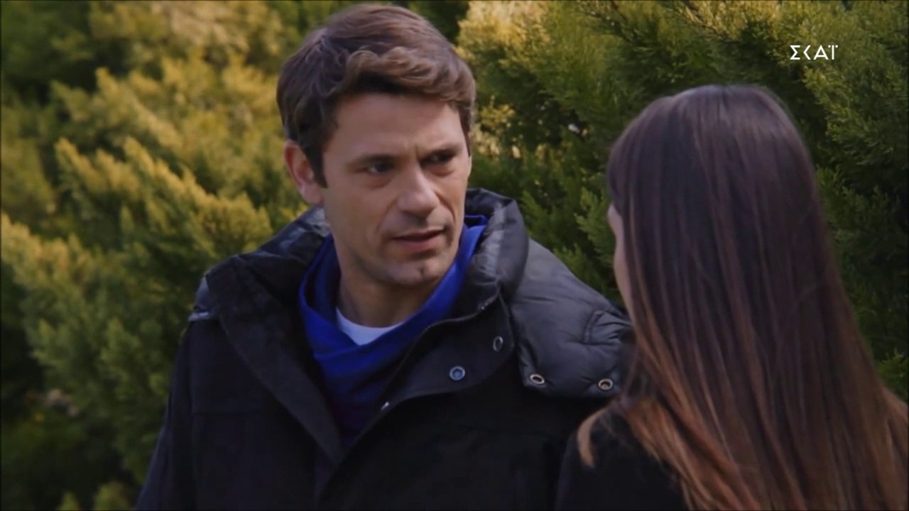 Apostolis Totsikas - Molis xthes (Episode 110 scenes)