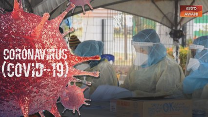 Penumpang penerbangan MH2664 diminta buat ujian saringan COVID-19