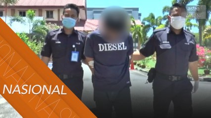 Akibat tampar anak, bapa dihukum penjara 6 bulan