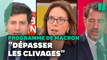 Comment la Macronie veut montrer que le programme de Macron n'est pas que de droite