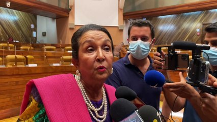 Le budget de la Région voté : "On est sur la bonne voie"