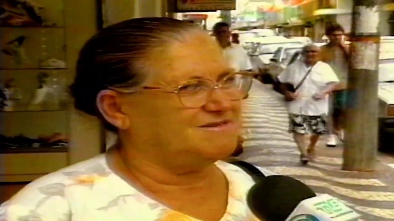 Uso de Oculos - 1999