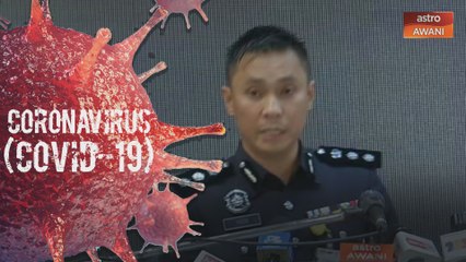 Tahap pematuhan rakyat Selangor pada 92 peratus - Polis Kontijen Selangor