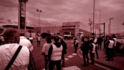 El taxi de Barcelona apoya a los transportistas