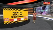 AWANI 7:45 [13/04/2020]: Kedai gunting rambut tidak dibenarkan operasi & tiada bazar Ramadan seluruh negara