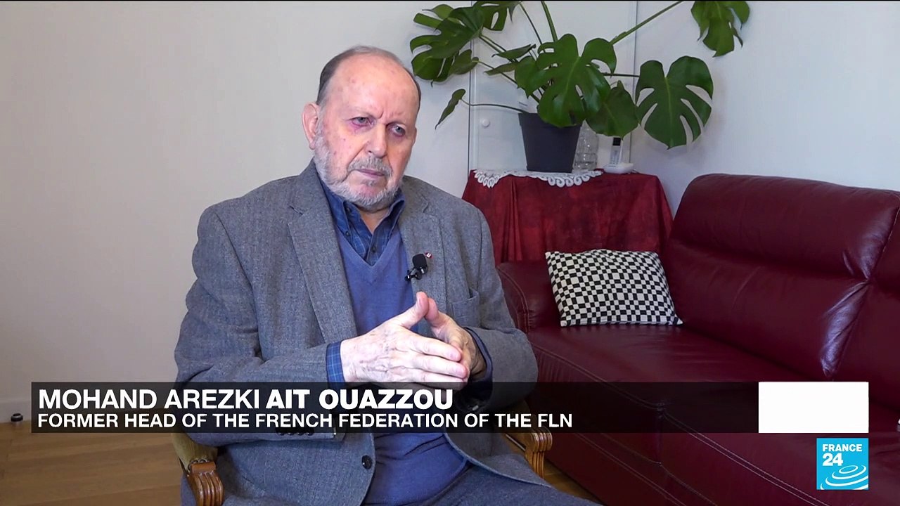 France's struggle with its past: Commemorating the end of the Algerian war