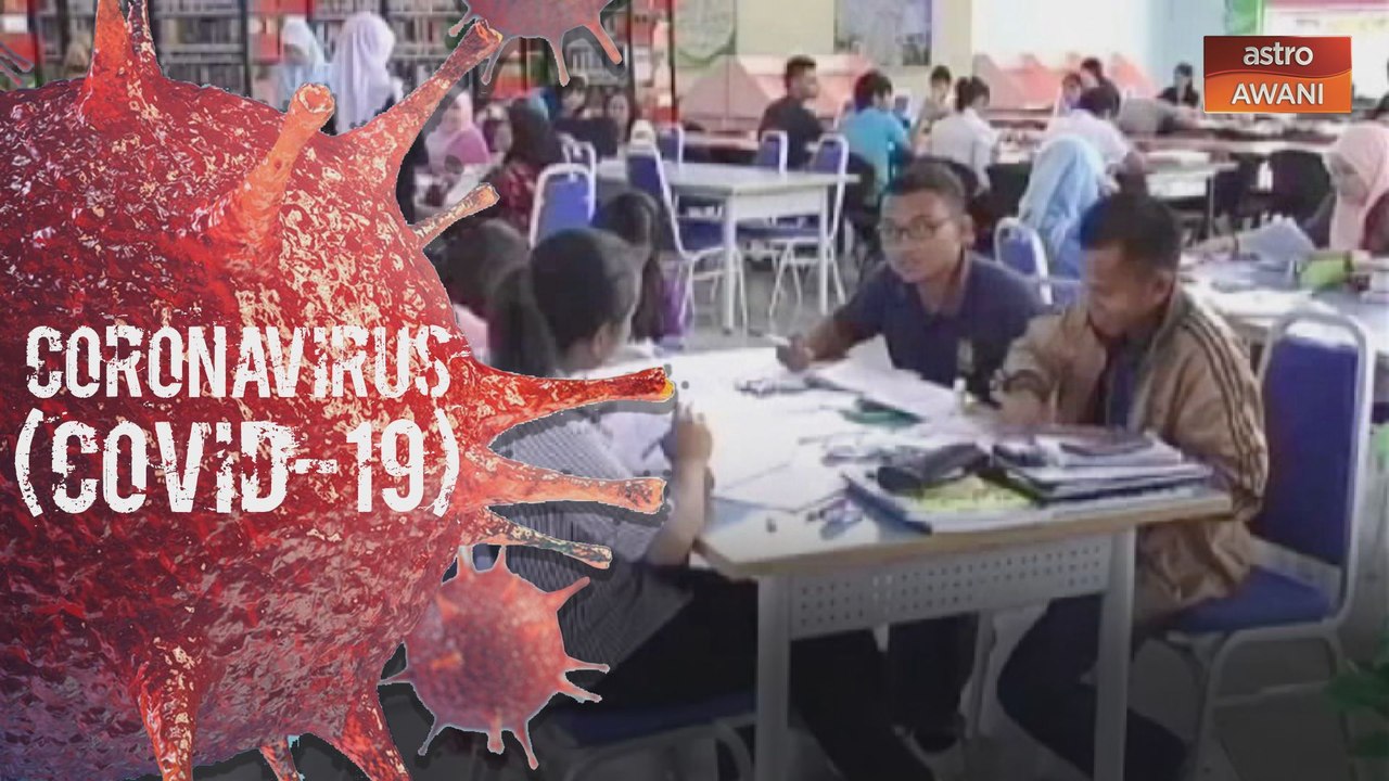 PKP: Kerja dan belajar di rumah akan lebih teratur jika ikut kaedah 'time bucket'