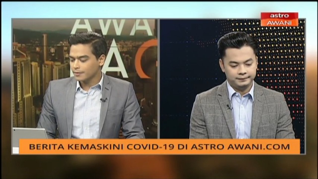 AWANI Pagi: Berita kemaskini COVID-19 [14 April 2020]