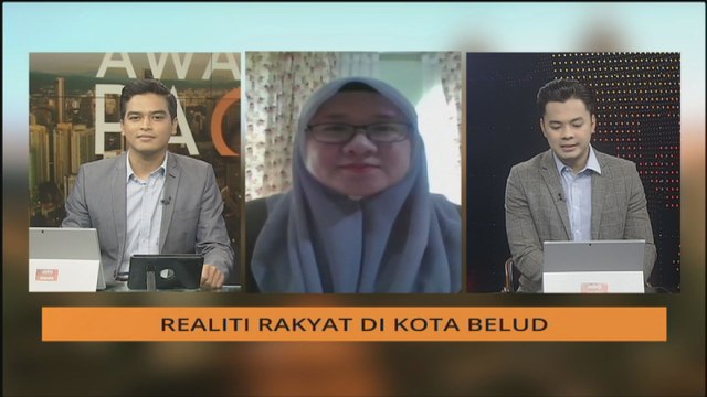 AWANI Pagi: Realiti rakyat di Kota Belud