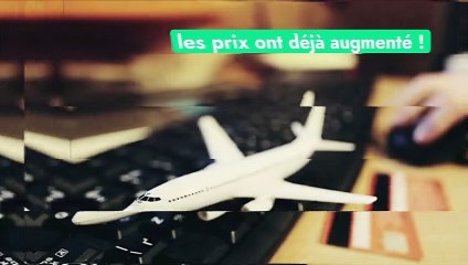Billets d'avion : tout comprendre sur la variation des prix