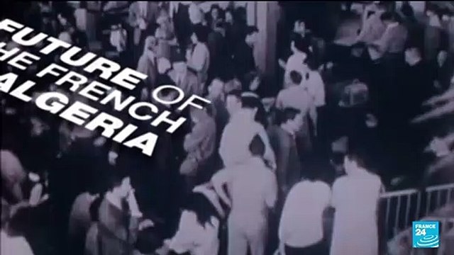 Algerian War of independence: Looking back at the Évian Accords, 60 years on