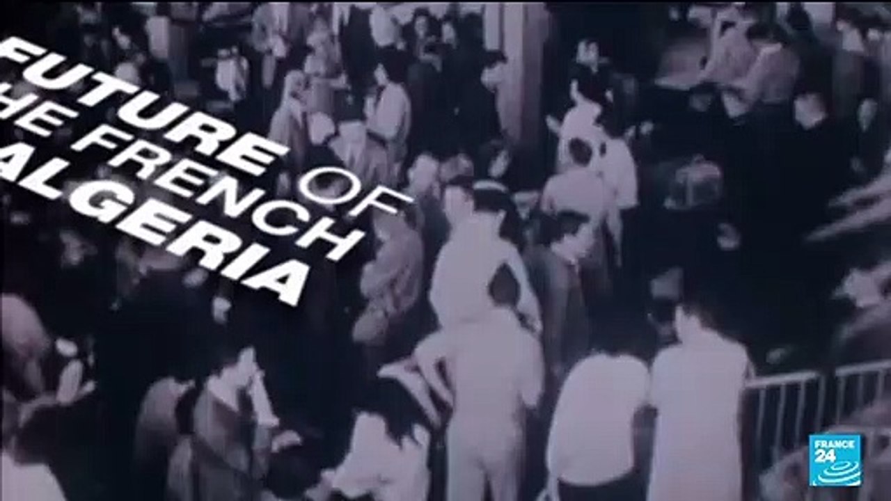 Algerian War of independence: Looking back at the Évian Accords, 60 years on