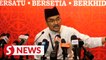 Umno Youth Chief: Ask PAS if Muafakat Nasional is still revelant