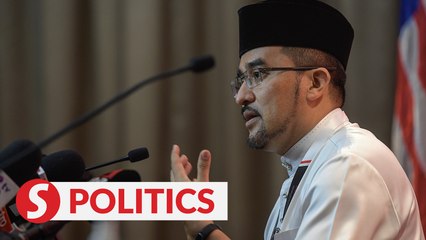 Descargar video: Umno Youth Chief: GE15 before party polls