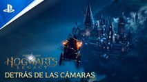 Hogwarts Legacy - DETRÁS DE LAS CÁMARAS con subtítulos en ESPAÑOL   PlayStation España