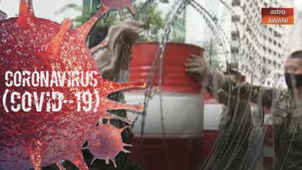 PKPD ke-5 di Masjid India dan kawasan sekitar