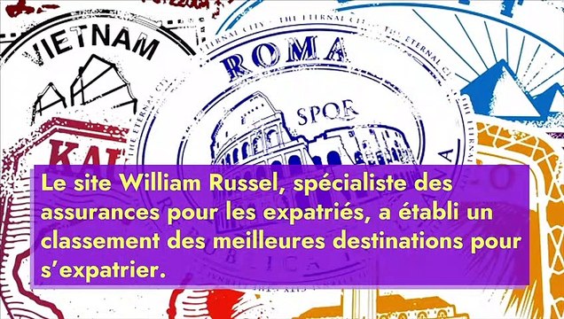 Expatriations : quels sont les meilleurs pays d'Europe où partir ?