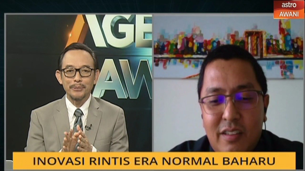 Inovasi perlukan pengkongsian data