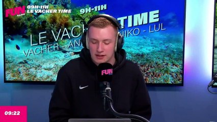 Le Vacher Time - L'intégrale du 18 mars